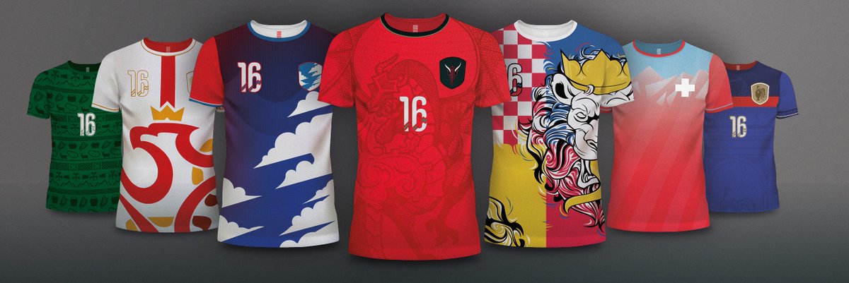 Rawnet's tweet photo. #EURO2016 is here! See the very best #Creative #Design work from talent in UK #marketing https://t.co/uWopjjtyW2 https://t.co/ouoGYRlcH8