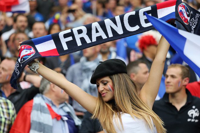 フランスでuefa Euro16開幕 初戦はフランスvsルーマニア 開幕戦結果は ついラン