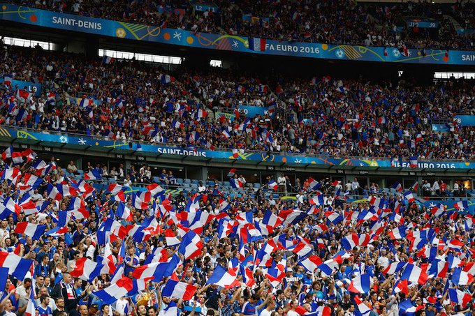 フランスでuefa Euro16開幕 初戦はフランスvsルーマニア 開幕戦結果は ついラン