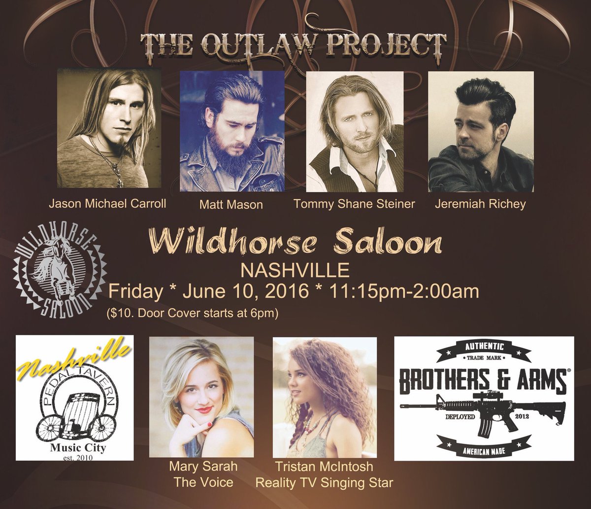 Nashville Pedal Tavern tweet media