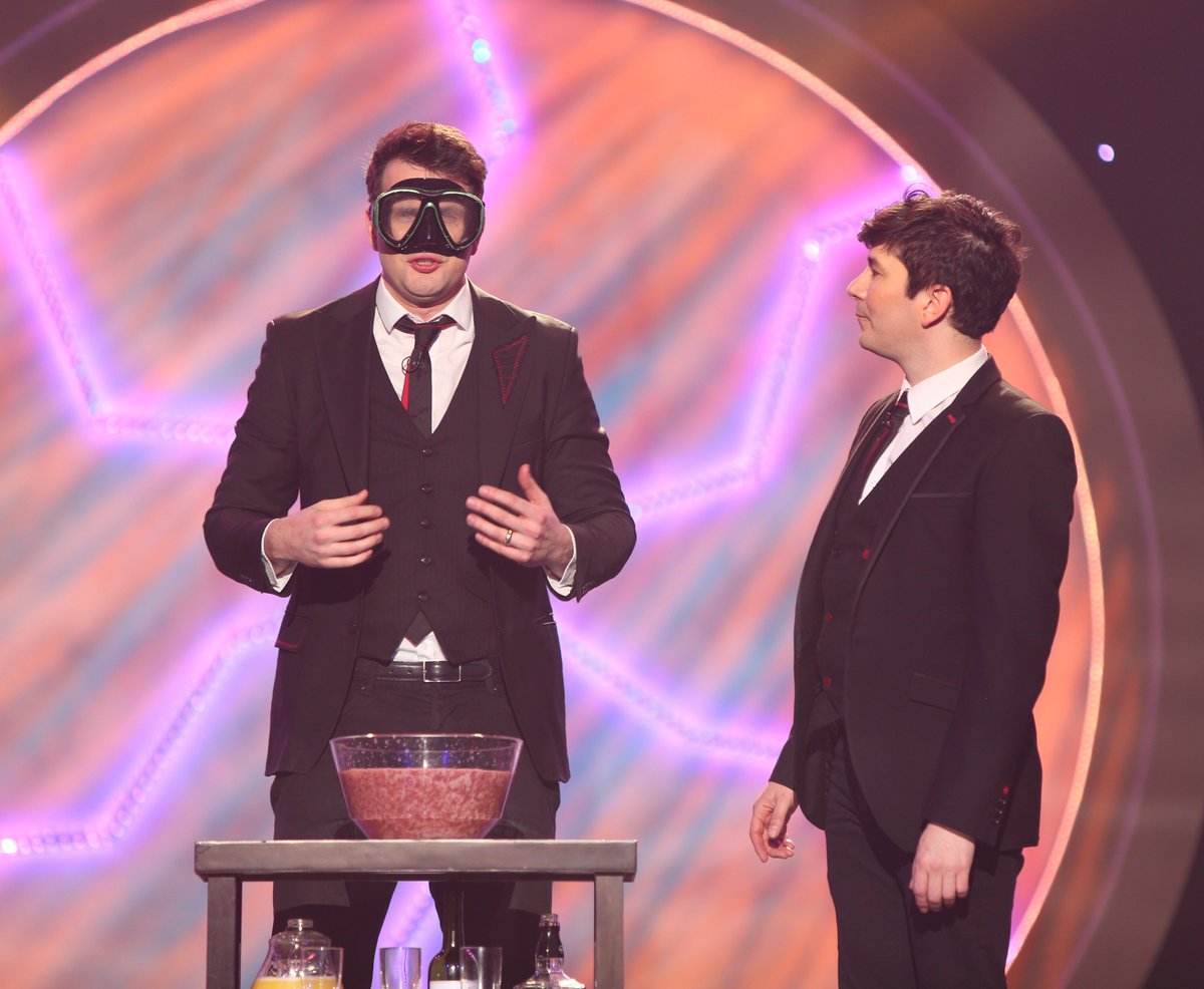Get excited for a brand new episode of #mastersofillusion TONIGHT starting at 8P (PT/ET) / 7P (CT) on The CW!