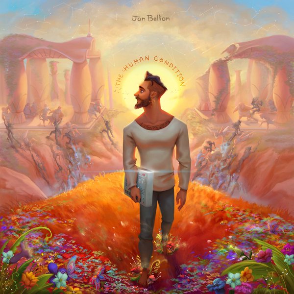 FaZeClan's tweet photo. Jon Bellion's debut album is OUT! Get it on iTunes here:

https://t.co/1Qyp9oviIW #VMG https://t.co/0RtRMA1oke