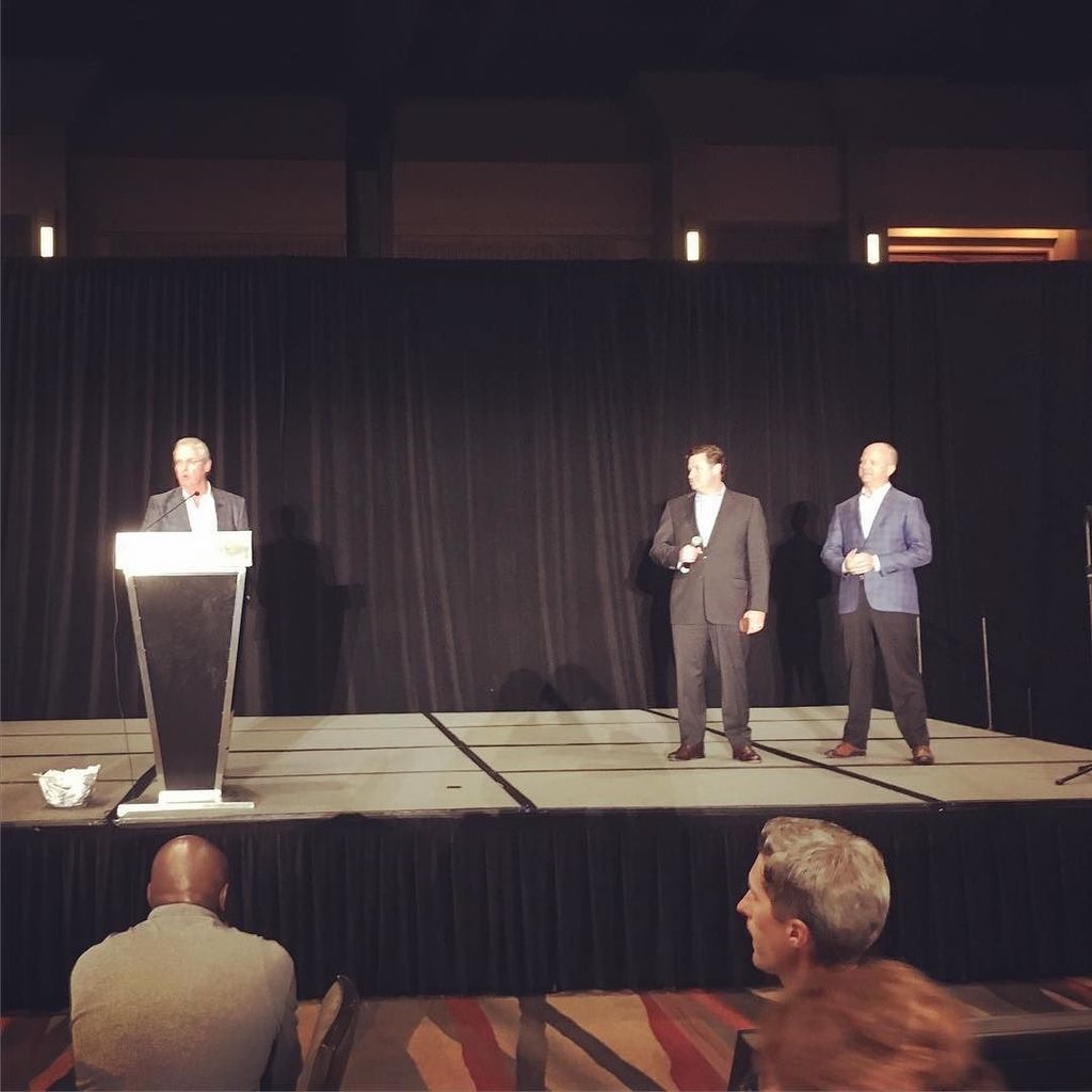 justinparktx's tweet photo. Enjoying seeing the #beckgroup Fort Worth Team share our team's projects and successes at #beckstakholders @beckgro… https://t.co/PSb0vwC2fF