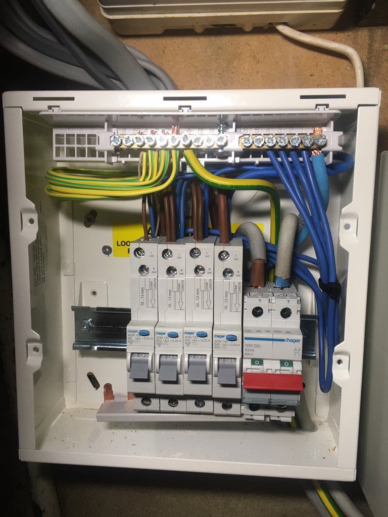 k27duff's tweet photo. @hageruk A Little one from today #HagerGang https://t.co/k4oGGLKuDR