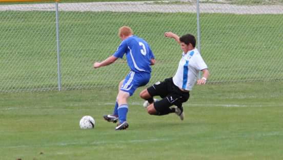 _mduffy's tweet photo. I've always loved a good tackle #fairchallenge https://t.co/HXZ8PjChWr