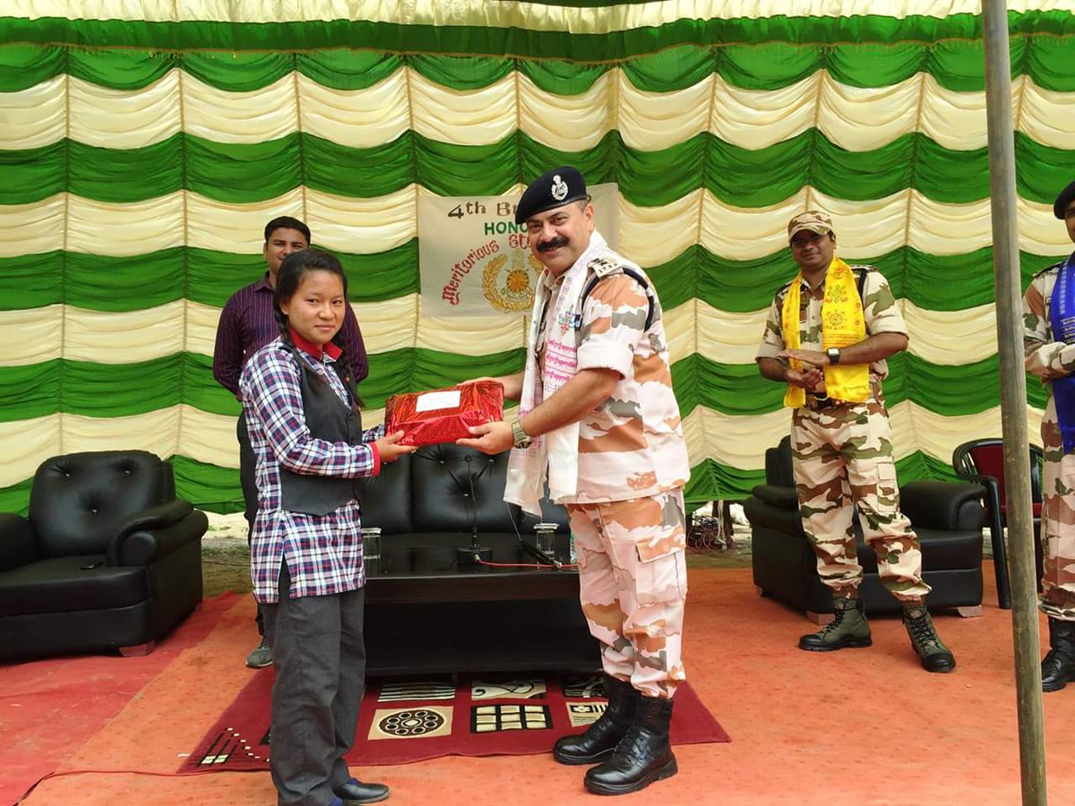 ITBP tweet media