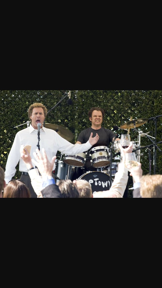 pbrigjr86's tweet photo. @DiscoDynamite bring your drumset, I'm gonna need back up. It'll be awesome. https://t.co/7R2OKlSWhN
