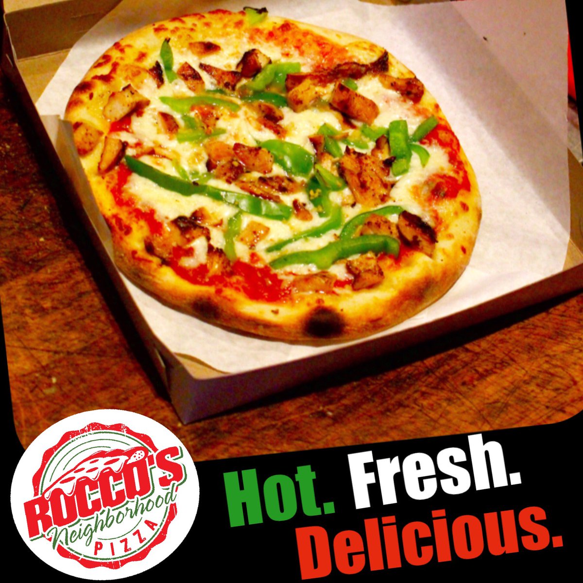Rocco's Pizza tweet media