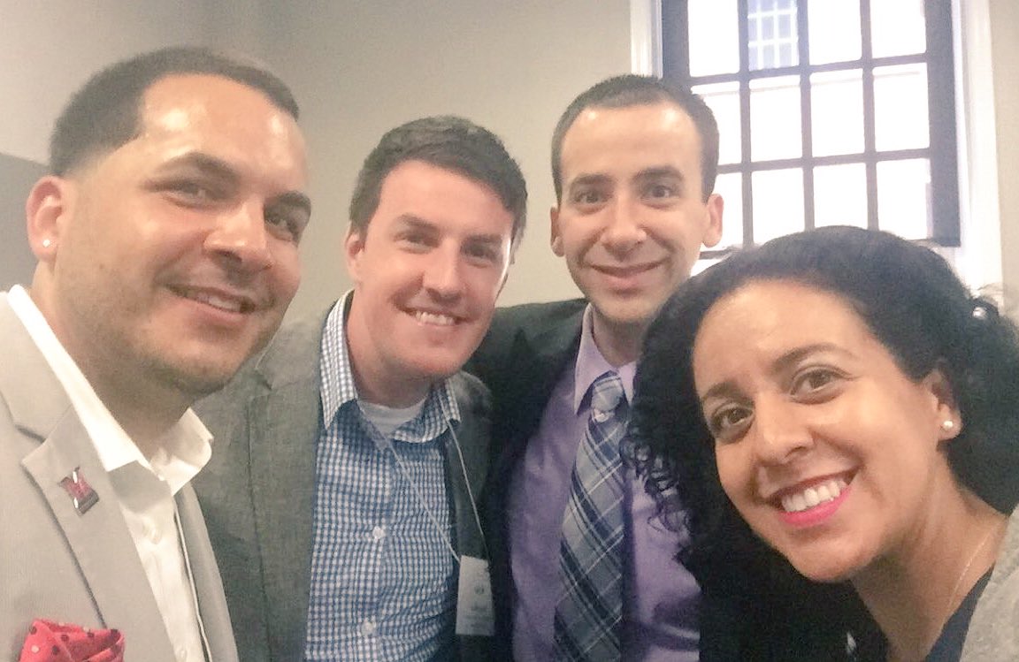 drdavidperezii's tweet image. @MiamiSAHEPhD students advanced #AntiDeficit perspectives on #StudentSuccess at #2016NASPASSHE @NASPAtweets #EDL696