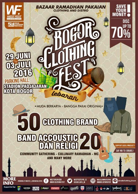 clothingfest_id's tweet photo. #bogorclothinglebaran2016 #infobogor @SMKN2KOTABOGOR @_citeurep @bogohBGR  @dramaga_bogor @Info_Citayam @Area_Bogor https://t.co/EwGsPELT7V