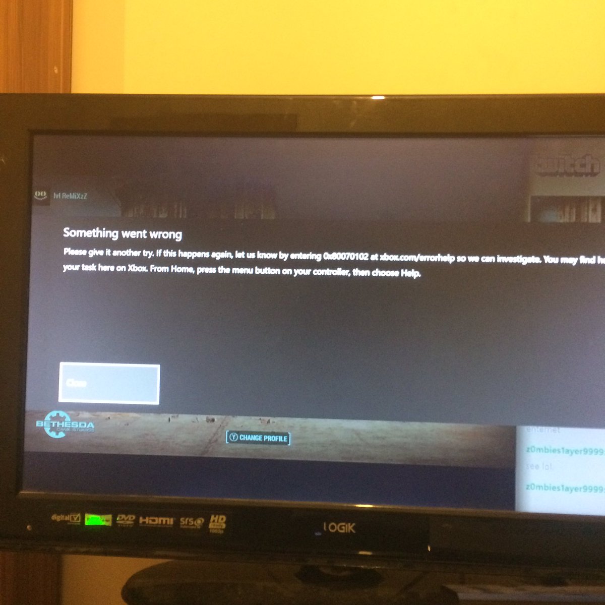 RazerbackOne's tweet image. What is happening here then