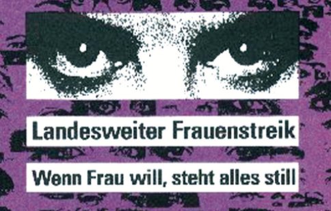 greppen4's tweet photo. Gibt es auch Rezepte für die Party nächste Woche? Am 14. Juni: 25 Jahre Frauenstreik! https://t.co/N9e8Eiapfj