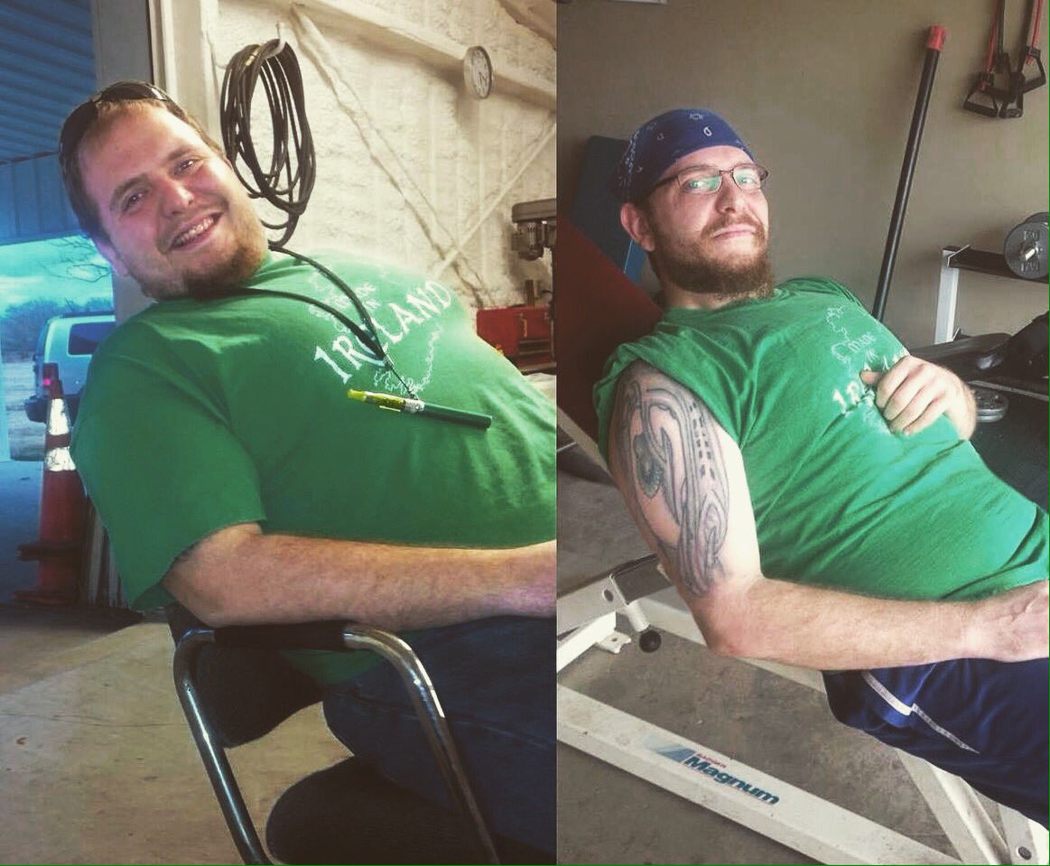 Next level results require next level training.. Follow me to the promise land!! #fitness #weightloss #AbelBerry