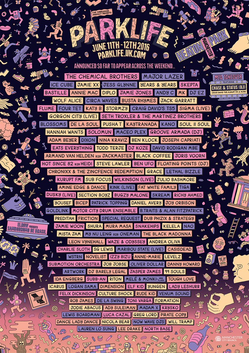 WHP_Mcr's tweet photo. This weekend. Across both ends of the country. https://t.co/icZNLqxQdp