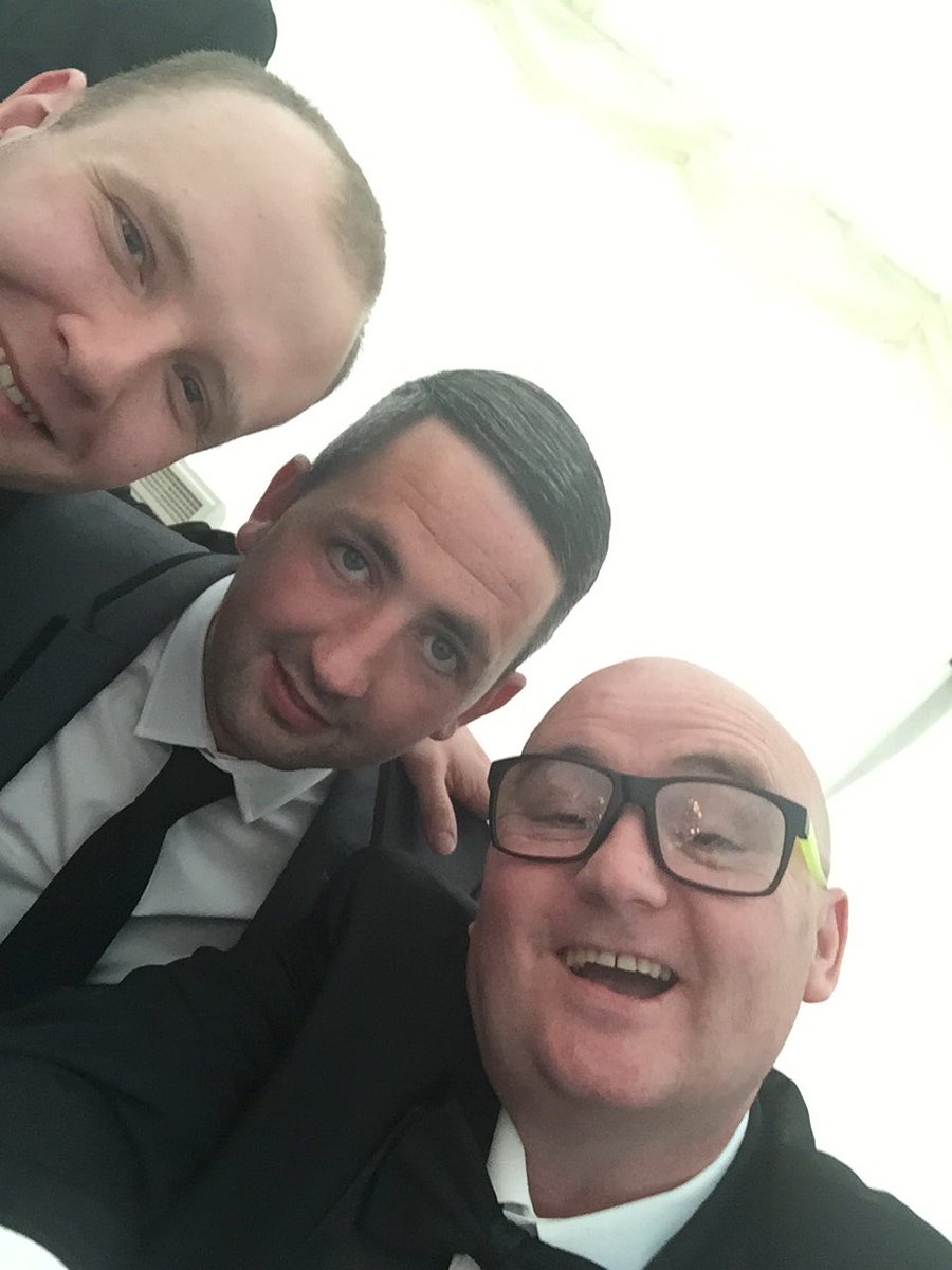DGreenock's tweet photo. Cheeky chappies https://t.co/n5DZzGyDek