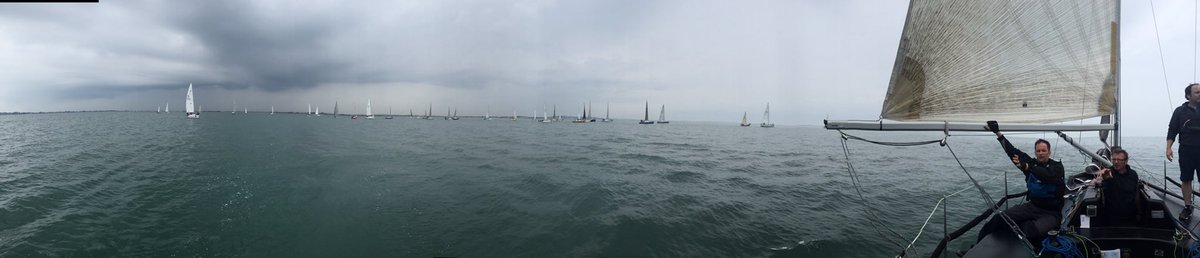 ShaneMCronin's tweet photo. Great 1st race result and an abandonment for us @cruiserracingie #ICRANationals @hlmarine #myhenris #CartoonFRA9186 https://t.co/ED4JjPhGr5