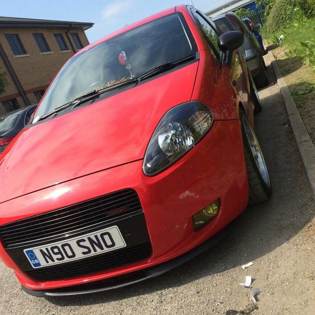 puntoturkiye.com #Fiat #FiatPunto #Abarth #Cars #Otomobil #Araba #Tuning #Modifiye