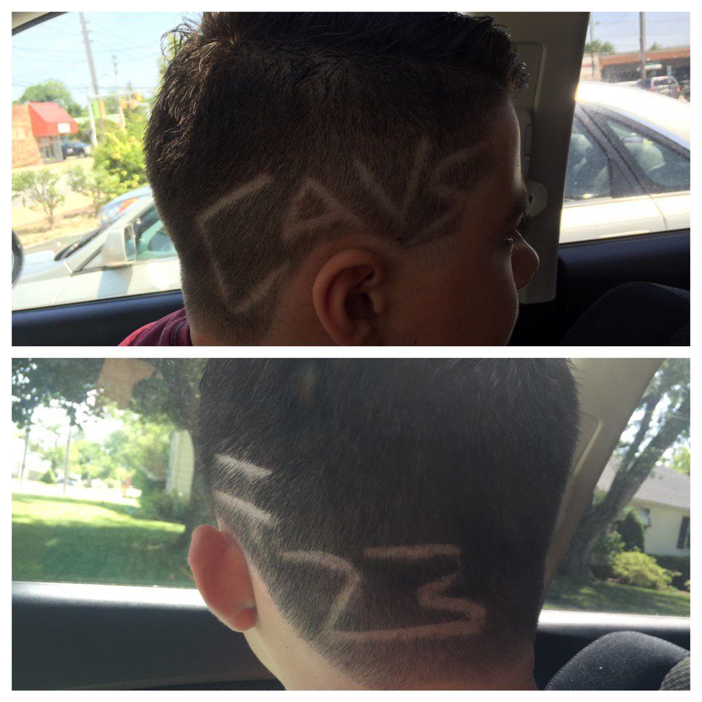 jessval24's tweet photo. Joey is #ALLin216 @cavs @Krystalval1027 @Tripadelphia https://t.co/4JRRgxYGZw