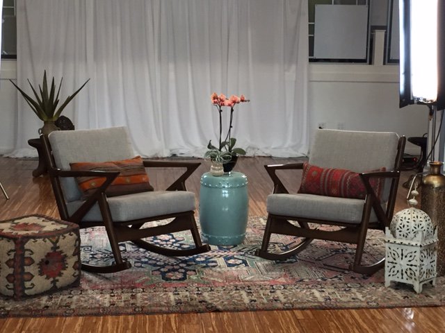 CGood_TV's tweet photo. We love this beautiful set designed by @DENmeditation. #dendesign https://t.co/NVQCapnGZa