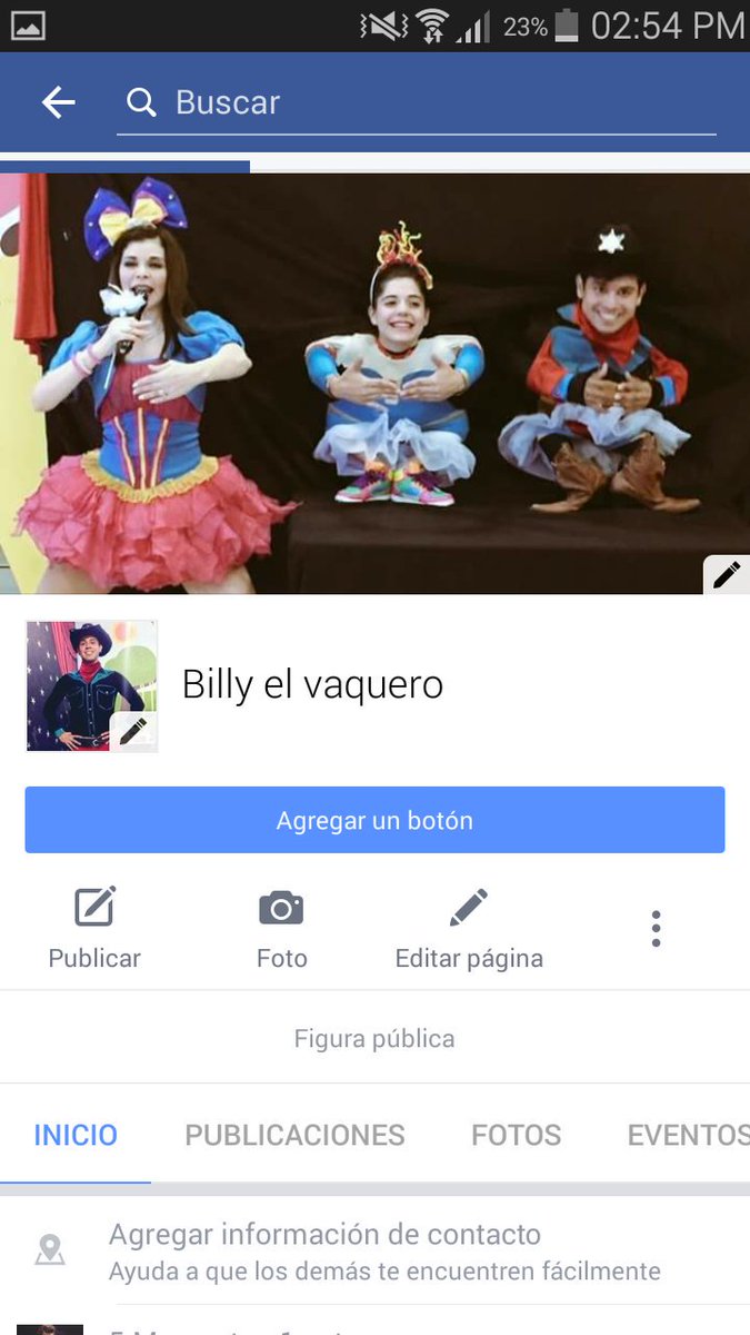 Feer_mmtv's tweet photo. Siganme en facebook como Billy el vaquero 👍 https://t.co/YAEvPqauLK
