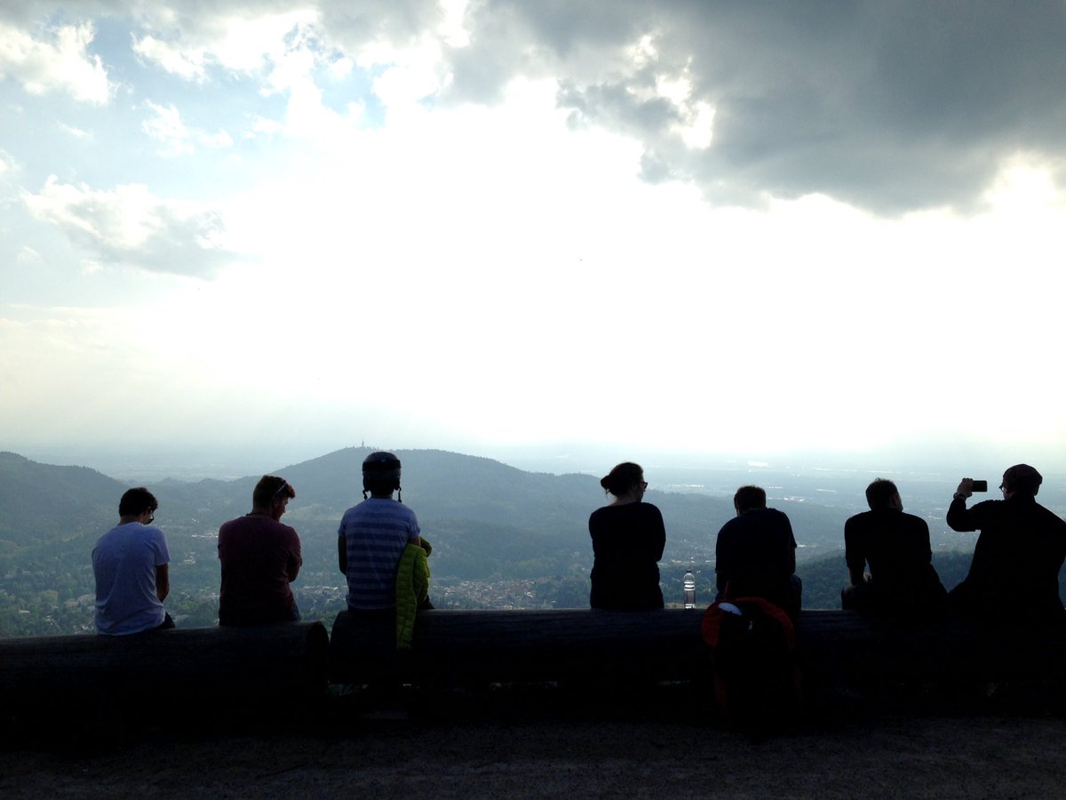 6,5 Std warten - Gleitschirmflieger brauchen Geduld... viel Geduld! Reportage im #swrvolo mit <a href="/made_kling/">Madeleine Kling</a>