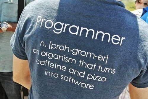 interloc_maximo's tweet photo. The programmer diet! #programming #TGIF #Interloc #IBMmaximo https://t.co/zF5hzr6qYi