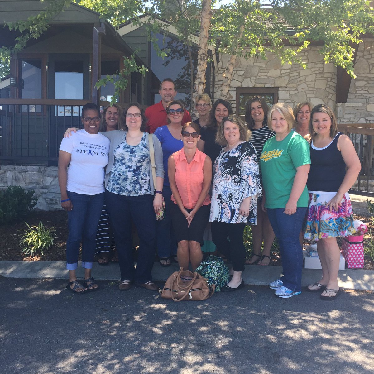 Thank you for the last 12 years Warren county FRYSC not goodbye but see you soon!!