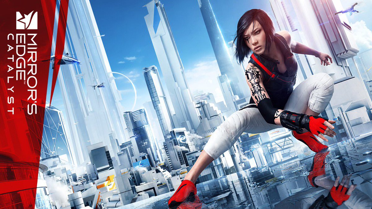 janmeijroos's tweet image. Geland in #LosAngeles voor #E32016 - als bonus geef ik #MirrorsEdgeCatalyst weg #ps4 : RT dit bericht en volg me!