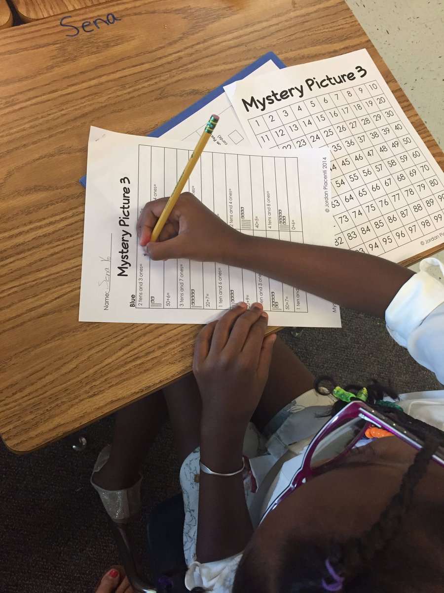 2ndHfb's tweet photo. Math Menu number 2 is underway! #hfbtweets #whyiteachatAPS @HFBMath @APSMath https://t.co/3mr9SIwkXb
