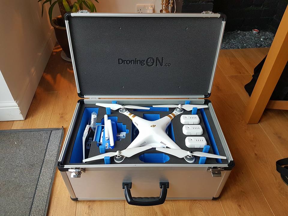 Droning_ON's tweet photo. Our new @DJIGlobal #Phantom3 case just arrived from @Protechnic_ltd and it is beautiful! Full review coming... #dji https://t.co/xJh43yCuHR