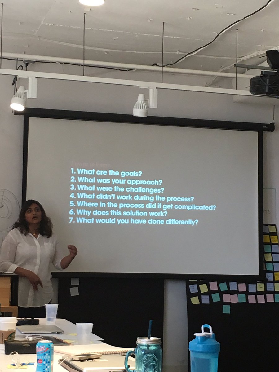 Shannonmcco's tweet photo. Thanks @tractoral for visiting @GA_DC and giving us some solid advice on working in UX and our portfolios. https://t.co/1uMP8zfhdZ
