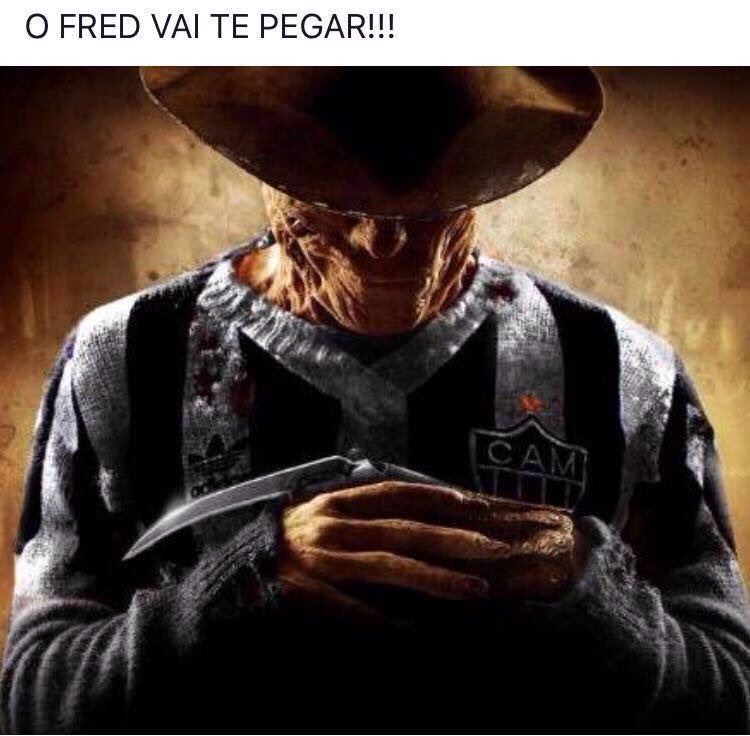 Tá chegando a Hora do Pesadelo rararararararararara