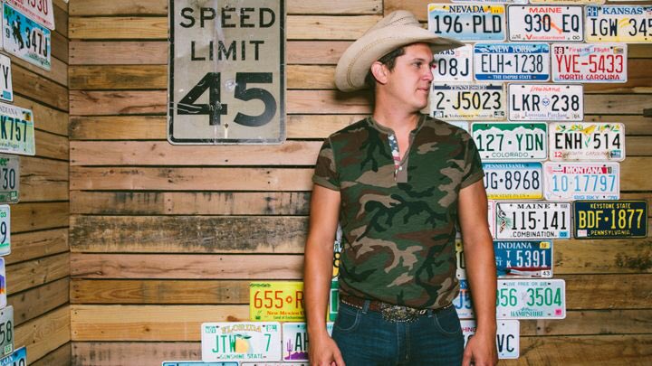JonPardi's tweet photo. .@RollingStone found me at #cmafest this week just rockin' my camo... #camofest https://t.co/VqXFAjKl8E
