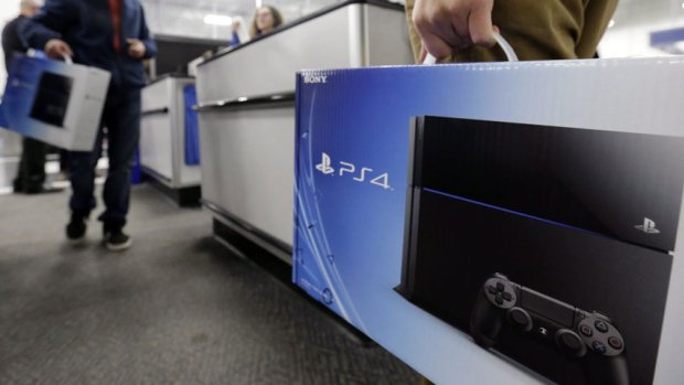 CBCNews's tweet photo. Sony confirms new, more powerful PlayStation 4 in development https://t.co/D7ICU3ZWno https://t.co/raCMpaW4p7