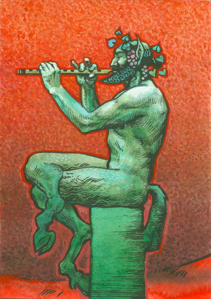 AtlantaFringe's tweet photo. Unwind from the work week with the hilarious "My Satyricon" by Strada Company #fringeaudio https://t.co/TY1CP7TaiT https://t.co/DSPASFlKUU