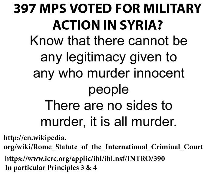 @pestononsunday @MidWalesMike @johnmcdonnellMP @ITV 
Legality of War: #AnnieMachon, #JohnMcDonnell, #ChrisCoverdale