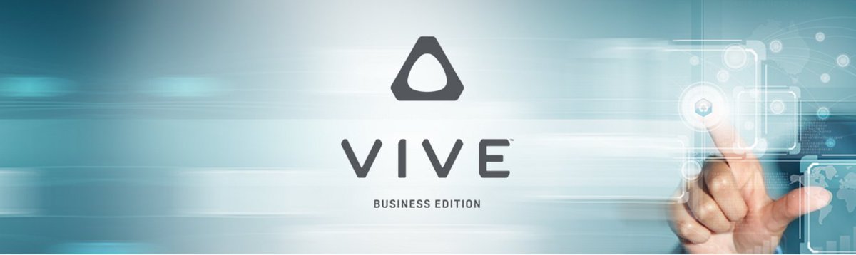 HTC VIVE tweet media