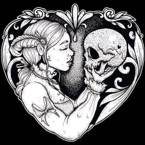 Be sure to follow @lucyctalbot &amp; me on <a href="/deadmaidens/">Death and the Maiden</a> for more #DeathPositive &amp; #FeministDeath content