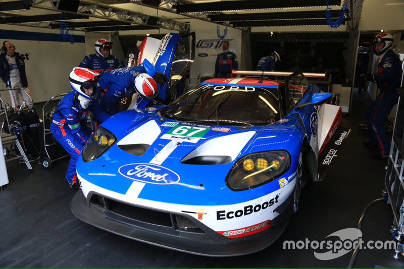 🏁 #FordFriday #LeMans24 #67 @HarryTincknell #andypriaulx #marinofranchitti 
@FAFBullDog @FormulaOneWorld @44Herman