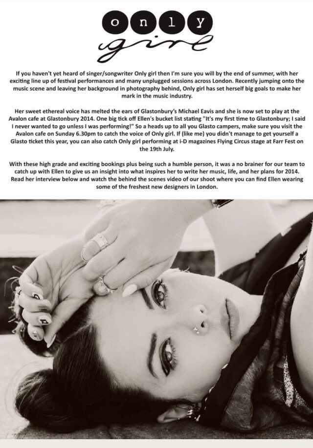 MakeupByLorna's tweet image. #Throwback to two years ago today; @BeExposed_ article on @onlygirlmusic #Makeup &amp;amp; #Nails by me 💋🎤