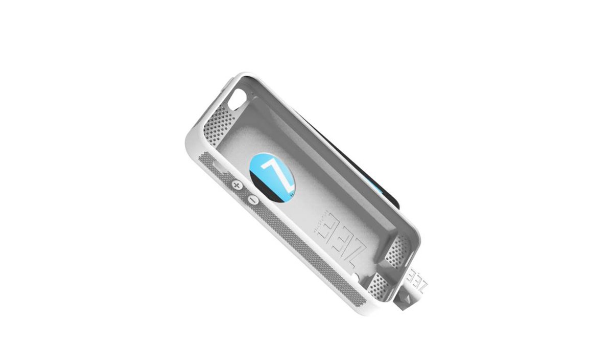 TechTrendsFeed's tweet image. [Featured for #iPhone] Extra battery life, fully programmed LED light, + wireless charging: tiny.cc/MobTech1