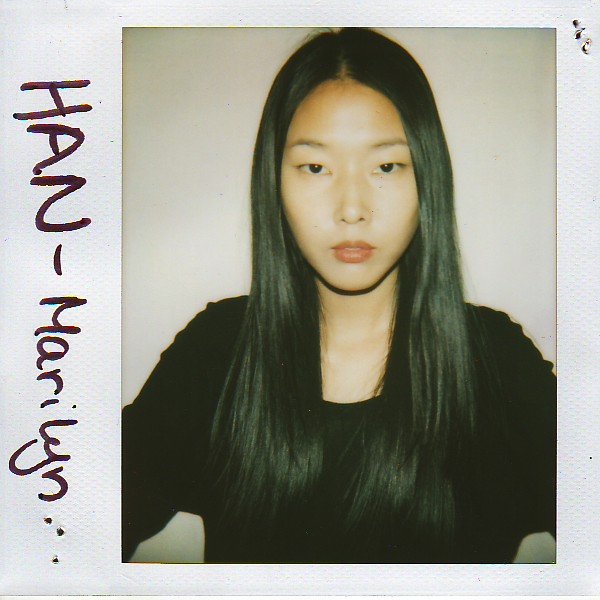 cxtwalk's tweet image. #modelpolaroids