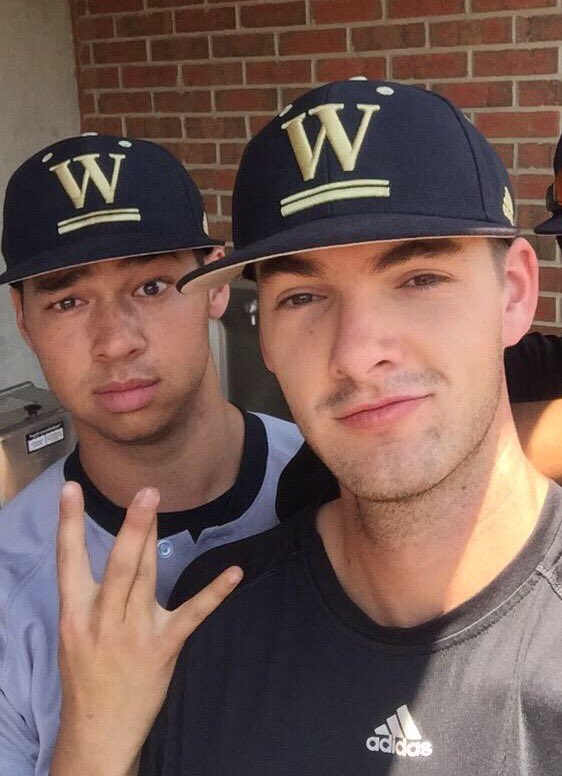 Luke_Leftwich's tweet photo. Couldn't be happier for my teammate and best friend!Padres are lucky to have you, congrats @wstillman #WildBoyz https://t.co/AL0yJFPMqO
