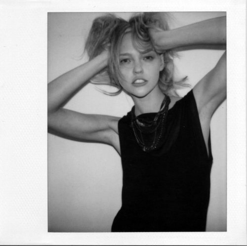 cxtwalk's tweet image. #ModelPolaroids