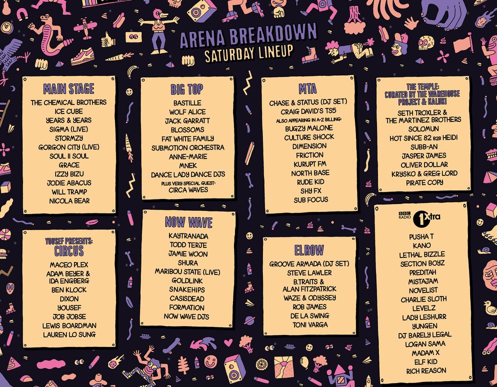 Parklifefest's tweet image. It's safe to say regardless of the weather, tomorrow is going to be very special.

Acts on from 11am, get down early