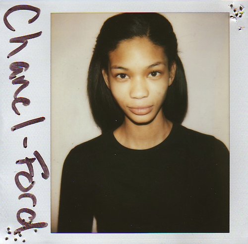 cxtwalk's tweet image. #ModelPolaroids