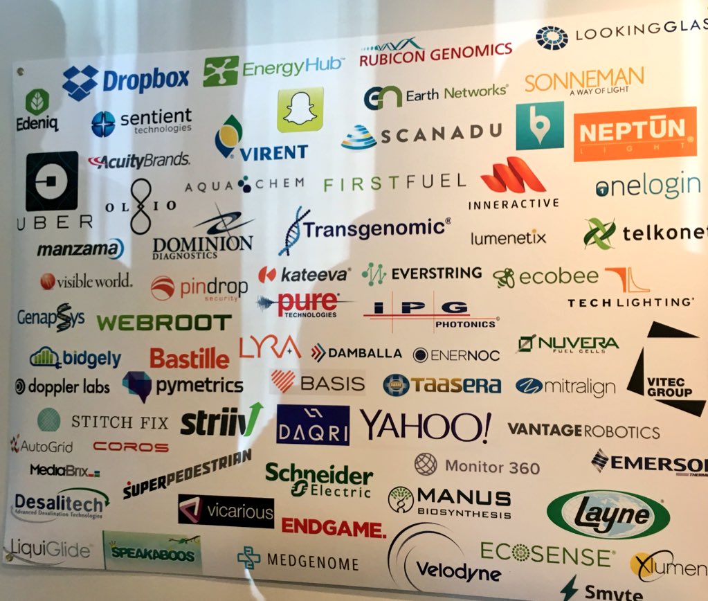 GovRaimondo's tweet photo. .@Towerhill_Assoc's a vibrant Newport biz. Look @ variety of clients they work w/- @Snapchat @Dropbox to name a few https://t.co/1WqLWm2IKl
