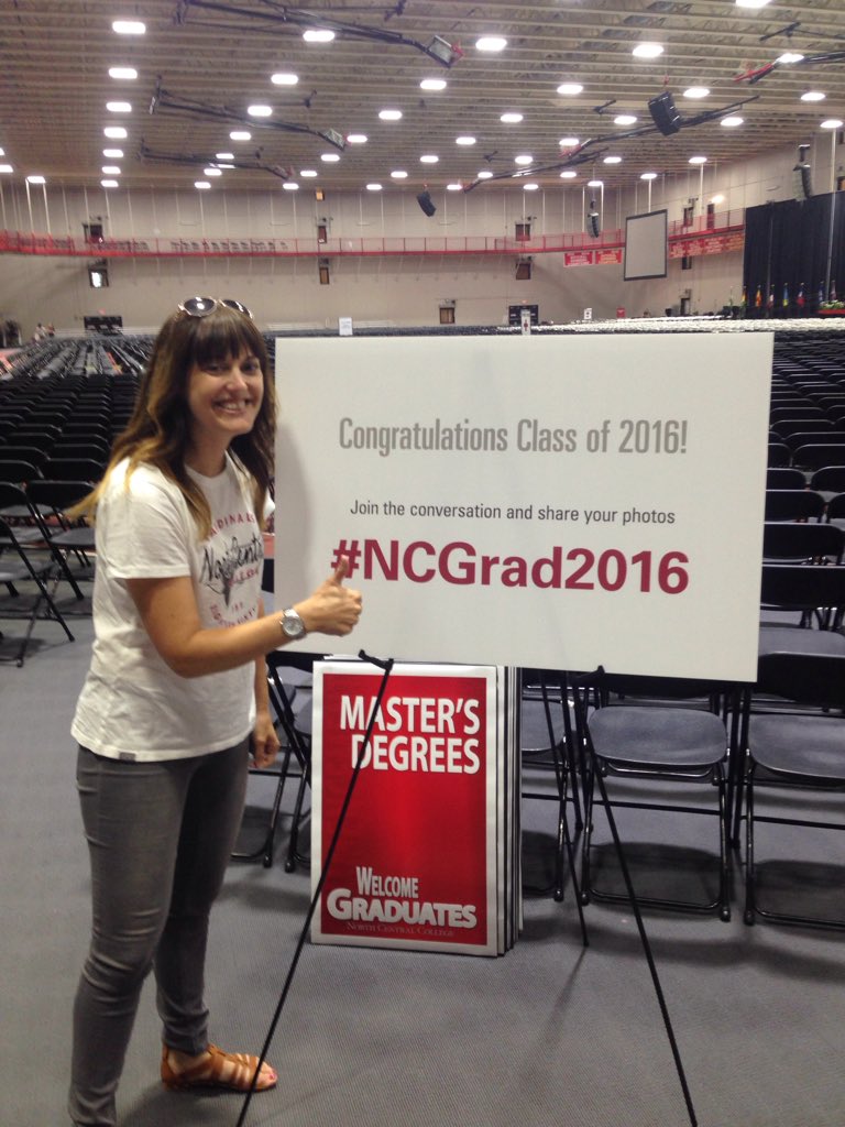 TroyBristow's tweet photo. Looking forward to a great day tomorrow #ncgrad2016 https://t.co/dUOvj3FzZc