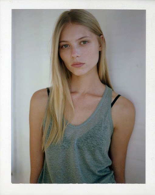 cxtwalk's tweet image. #ModelPolaroids