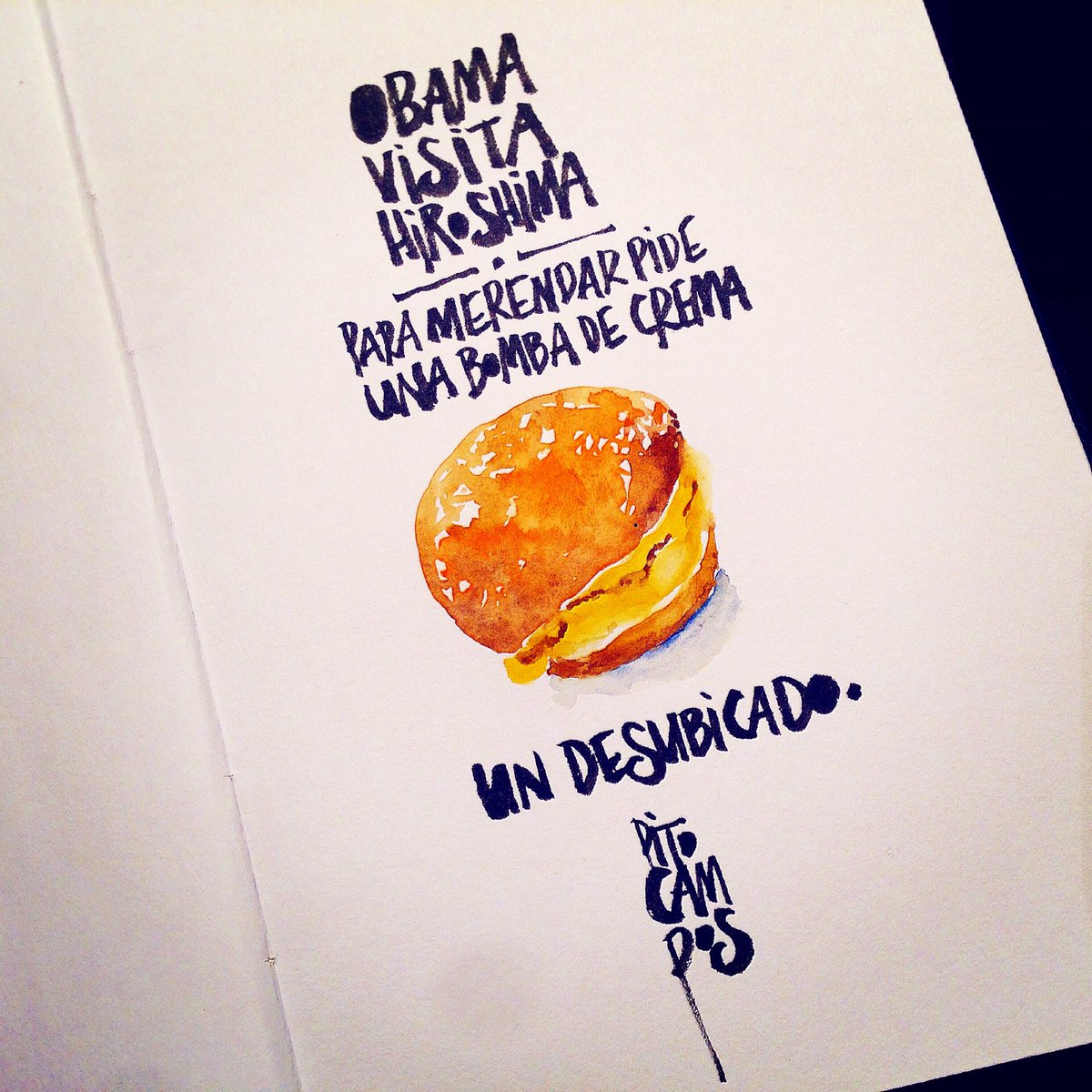 Daniel Pito Campos (@campospito) on Twitter photo 